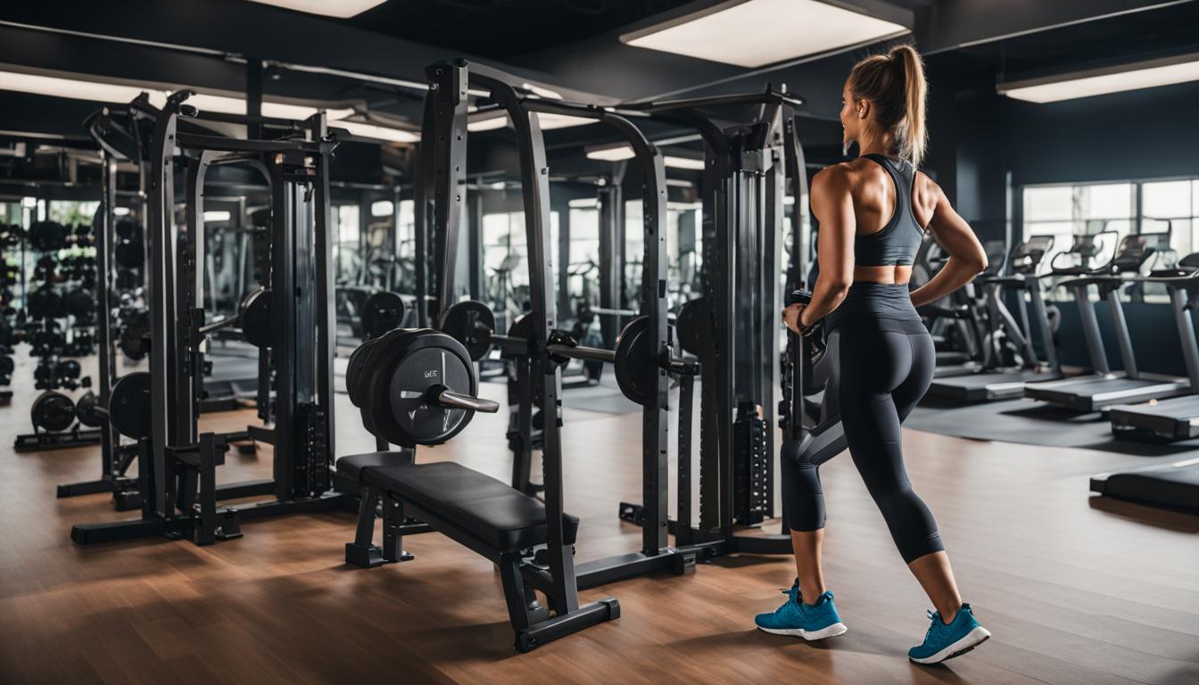 Gu a b sica c mo empezar a hacer ejercicio en un gimnasio