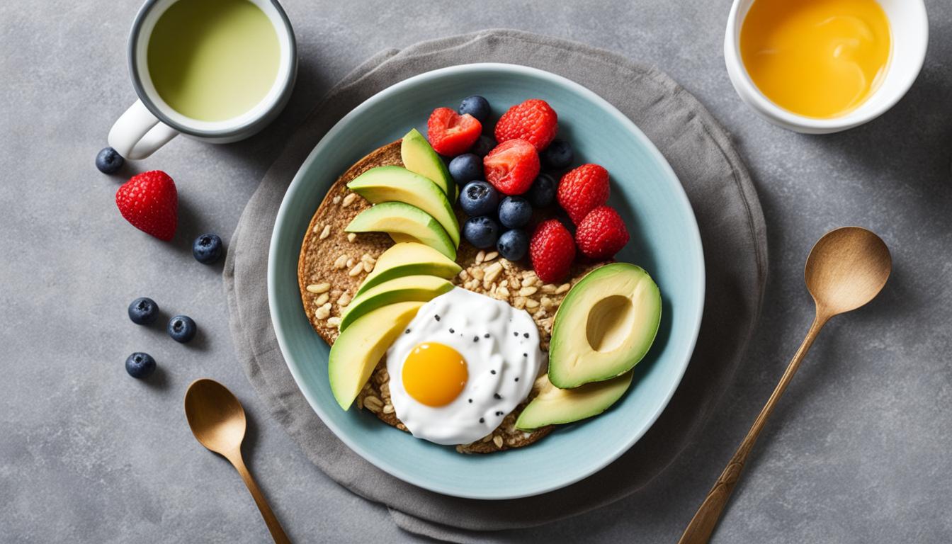 Desayunos Saludables Para Bajar El Colesterol 4645