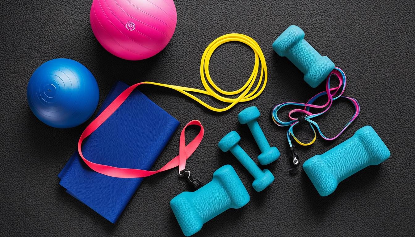 Accesorios para entrenar en el gimnasio y al aire libre