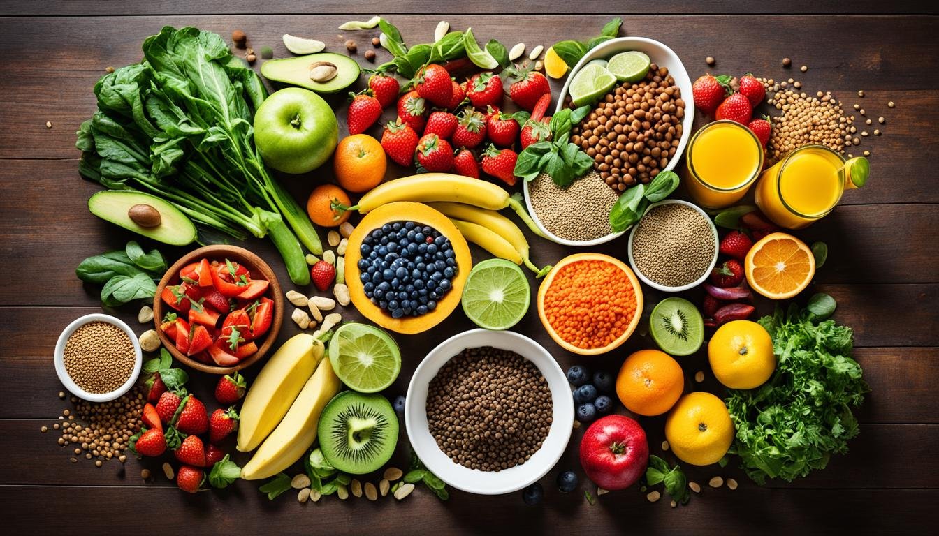 Dieta Vegana: Alimentación de Deportistas Veganos